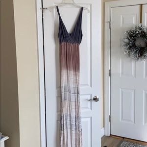 Ombré Dress